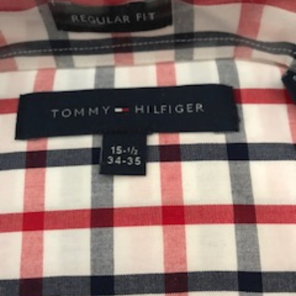 Tommy Hilfiger Men's Shirt - Picture 2 of 4